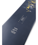 RIDE Current Snowboard 2027 Men's Snowboards Ride 