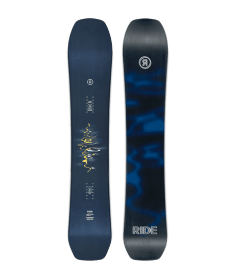 RIDE Current Snowboard 2027 Men's Snowboards Ride 