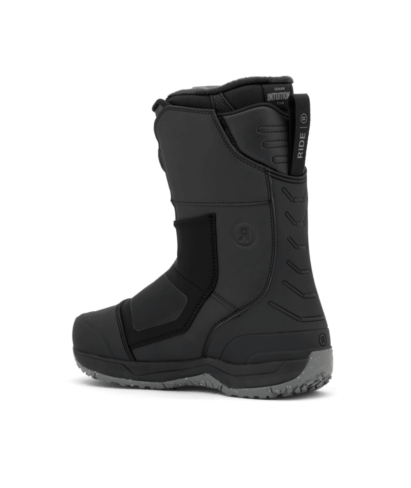 RIDE Insano Snowboard Boots Black 2027 Men's Snowboard Boots Ride 