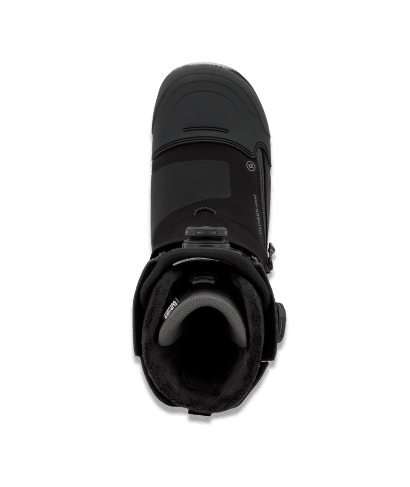 RIDE Insano Snowboard Boots Black 2027 Men's Snowboard Boots Ride 