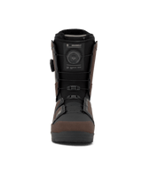 RIDE Deadbolt Zonal Snowboard Boots Brown 2027 Men's Snowboard Boots Ride 