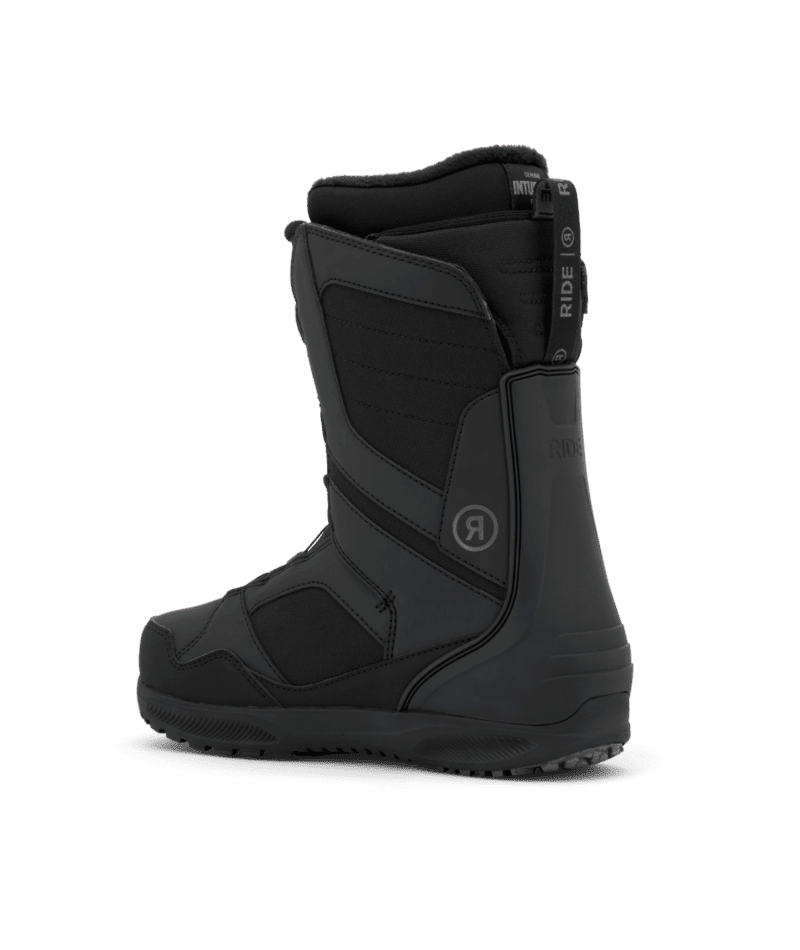 RIDE Anthem Snowboard Boots Black 2027 Men's Snowboard Boots Ride 