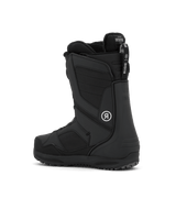 RIDE Women's Sage Snowboard Boots Black 2027 Women's Snowboard Boots Ride 
