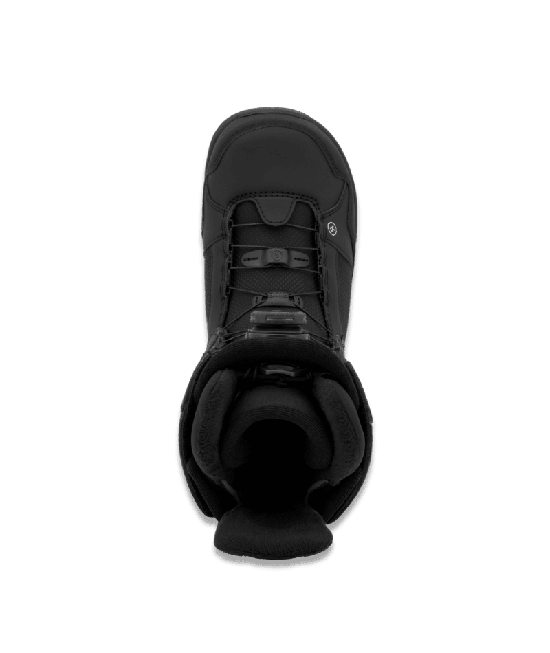 RIDE Women's Sage Snowboard Boots Black 2027 Women's Snowboard Boots Ride 