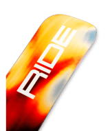 RIDE Vantum Snowboard 2027 Men's Snowboards Ride 