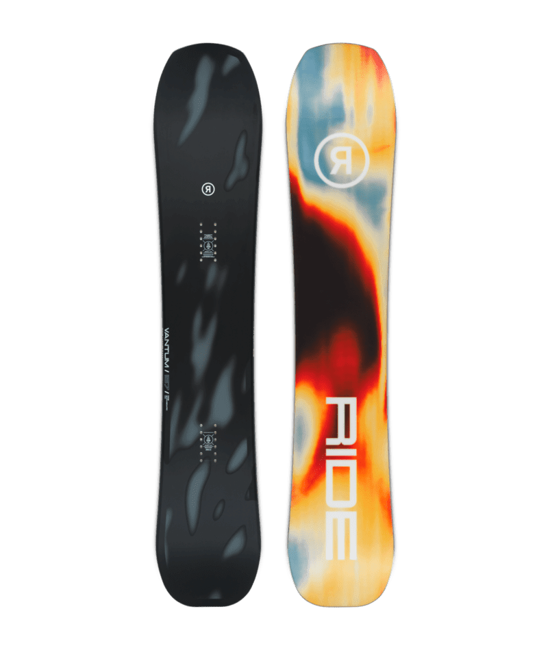 RIDE Vantum Snowboard 2027 Men's Snowboards Ride 