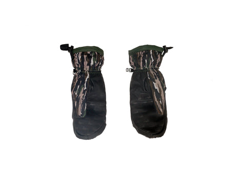 SALMON ARMS Team Mitt Real Stee Men's Snow Mitts Salmon Arms 