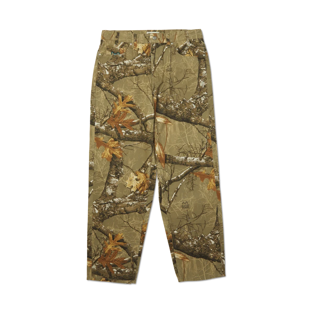 HUF X RealTree Cromer Pant Desert Men's Pants Huf 
