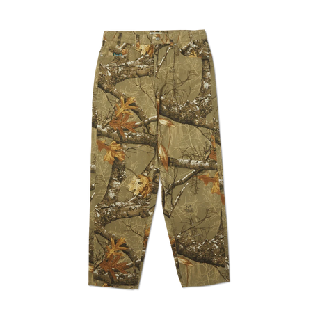 HUF X RealTree Cromer Pant Desert Men's Pants Huf 