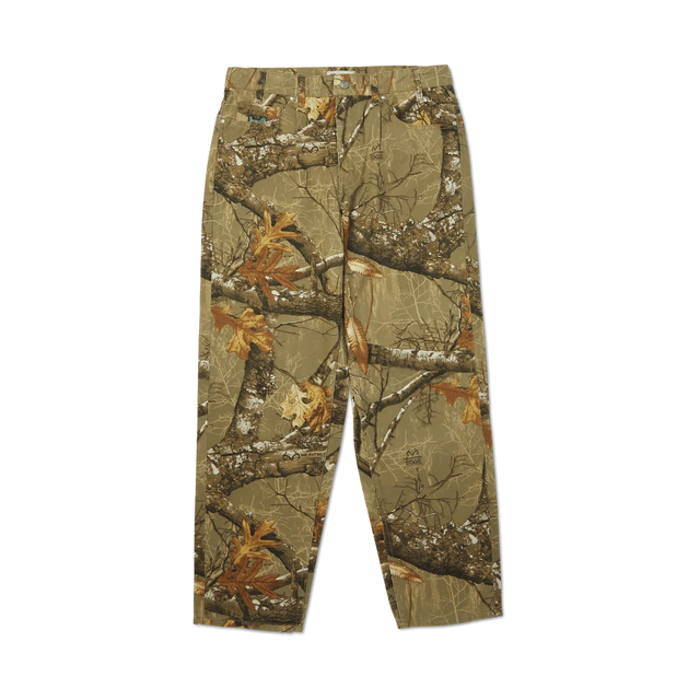 HUF X RealTree Cromer Pant Desert Men's Pants Huf 