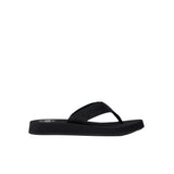 REEF Women's Sandy Sandals Black/Black Women's Sandals Reef 