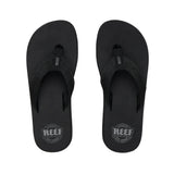REEF Women's Sandy Sandals Black/Black Women's Sandals Reef 