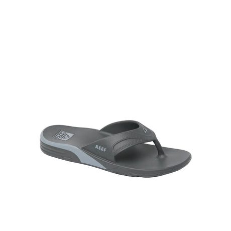 REEF Fanning H2O Sandals Grey Men's Sandals Reef 
