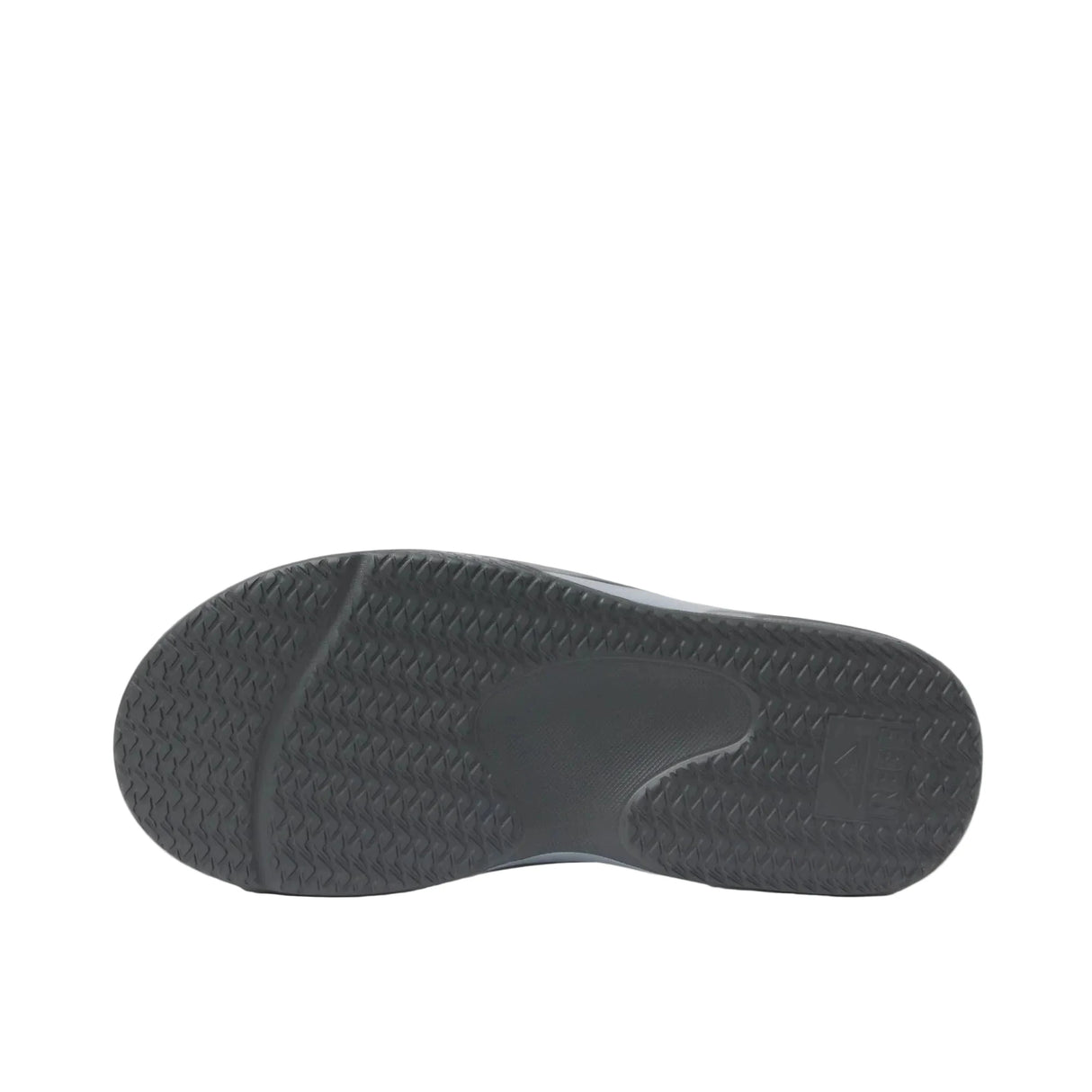 REEF Fanning H2O Sandals Grey Men's Sandals Reef 
