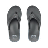 REEF Fanning H2O Sandals Grey Men's Sandals Reef 