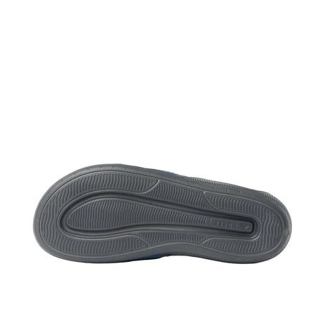 REEF Tailslide Sandals Grey/Navy Men's Sandals Reef 