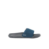 REEF Tailslide Sandals Grey/Navy Men's Sandals Reef 