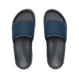 REEF Tailslide Sandals Grey/Navy Men's Sandals Reef 