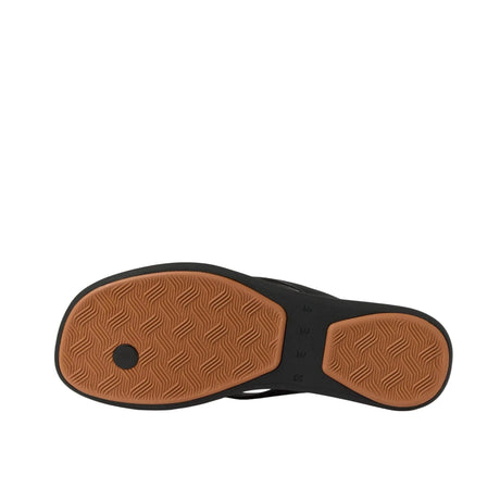 REEF Women's Water Willow Malibu Sandals Black/Tan Freeride Boardshop 