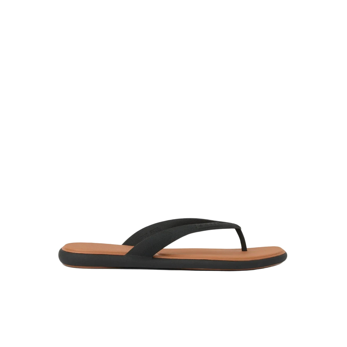 REEF Women's Water Willow Malibu Sandals Black/Tan Freeride Boardshop 