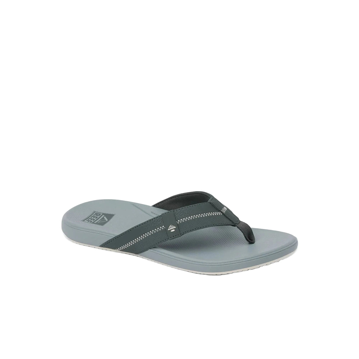REEF Cushion Phantom 2.0 Sandals Ash/Grey Men's Sandals Reef 