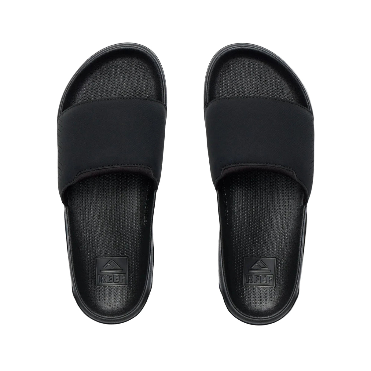 REEF Tailslide Sandals Black Men's Sandals Reef 