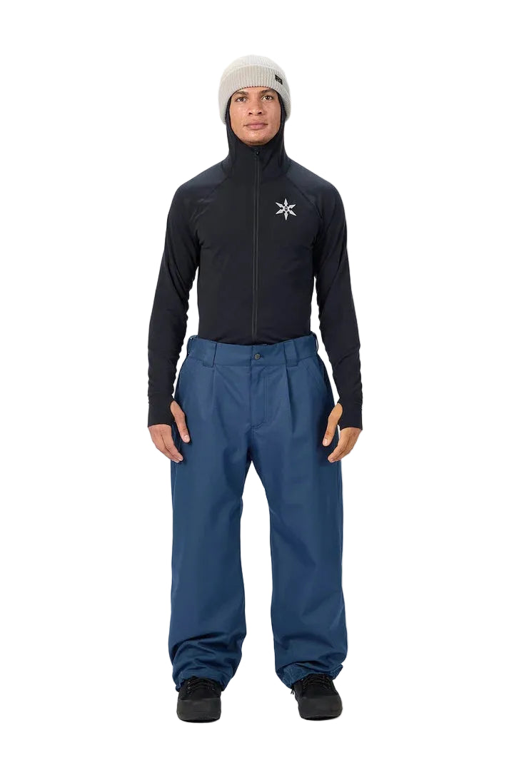 AIRBLASTER Revert Snow Pants Dark Navy 2027 Men's Snow Pants Airblaster 