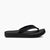 REEF Cushion Breeze Sandals Women's Black/ Black Women's Sandals Reef 