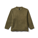 ROARK Jamie Thomas Polar Crew Dark Military Men's Sweaters Roark Revival 