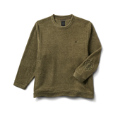 ROARK Jamie Thomas Polar Crew Dark Military Men's Sweaters Roark Revival 