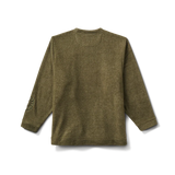 ROARK Jamie Thomas Polar Crew Dark Military Men's Sweaters Roark Revival 