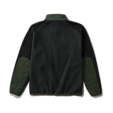 ROARK Campover Fleece Mock Crew Onyx Men's Crewnecks Roark Revival 