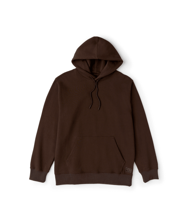 ROARK Bolo Fleece Pullover Hoodie Tobacco Men's Pullover Hoodies Roark Revival 