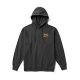 ROARK Nomads Badge Pullover Hoodie Onyx Men's Pullover Hoodies Roark Revival 