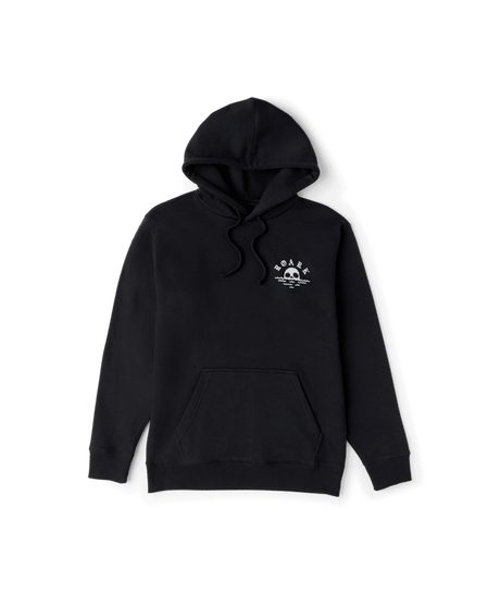ROARK Fear The Sea Pullover Hoodie Black Men's Pullover Hoodies Roark Revival 