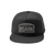 ROARK Station Snapback Hat Black Men's Hats Roark Revival 
