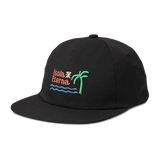 ROARK Campover Strap-Back Hat Black Men's Hats Roark Revival 