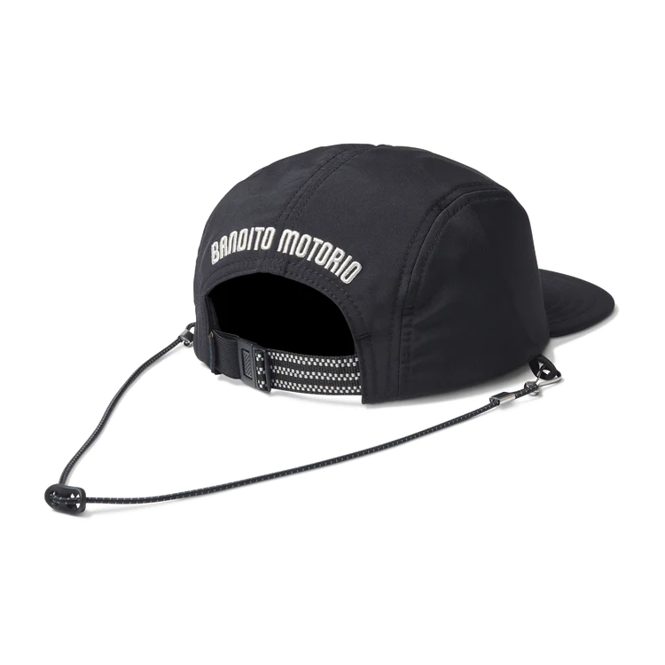 ROARK Chiller Strapback Hat Black Men's Hats Roark Revival 