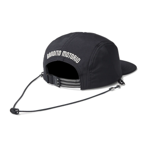 ROARK Chiller Strapback Hat Black Men's Hats Roark Revival 
