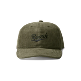ROARK Nomad Strapback Hat Dark Military Men's Hats Roark Revival 