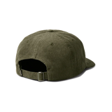 ROARK Nomad Strapback Hat Dark Military Men's Hats Roark Revival 