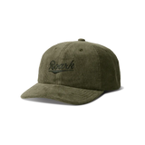 ROARK Nomad Strapback Hat Dark Military Men's Hats Roark Revival 