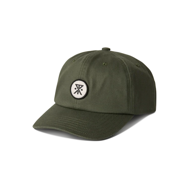 ROARK Nomad Strapback Hat Military Men's Hats Roark Revival 