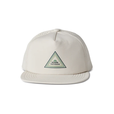 ROARK Hytide Strapback Hat Bone Men's Hats Roark Revival 