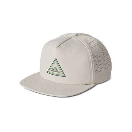 ROARK Hytide Strapback Hat Bone Men's Hats Roark Revival 