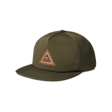 ROARK Hytide Strapback Hat Military Men's Hats Roark Revival 