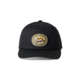 ROARK Venture Snapback Hat Black 2 Men's Hats Roark Revival 