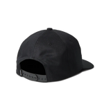ROARK Venture Snapback Hat Black 2 Men's Hats Roark Revival 