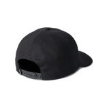 ROARK Venture Snapback Hat Black Men's Hats Roark Revival 