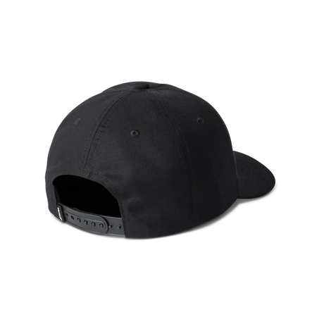 ROARK Venture Snapback Hat Black Men's Hats Roark Revival 